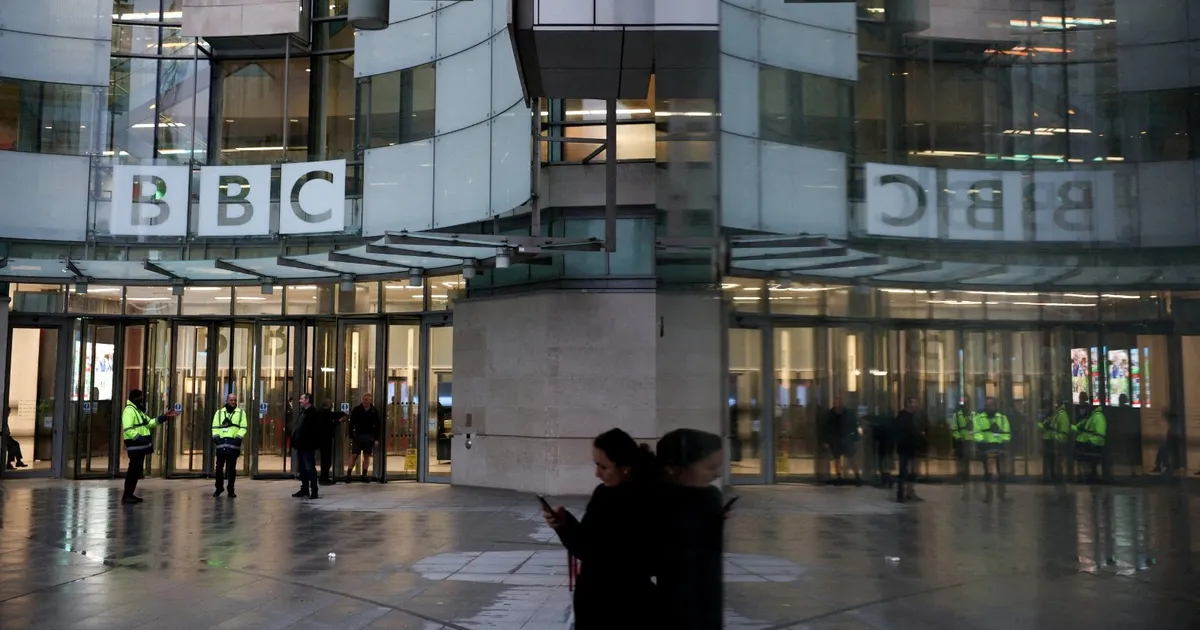 ترمب يقاضي BBC بتهمة التشهير بسبب تحرير خطاب أحداث الكونجرس