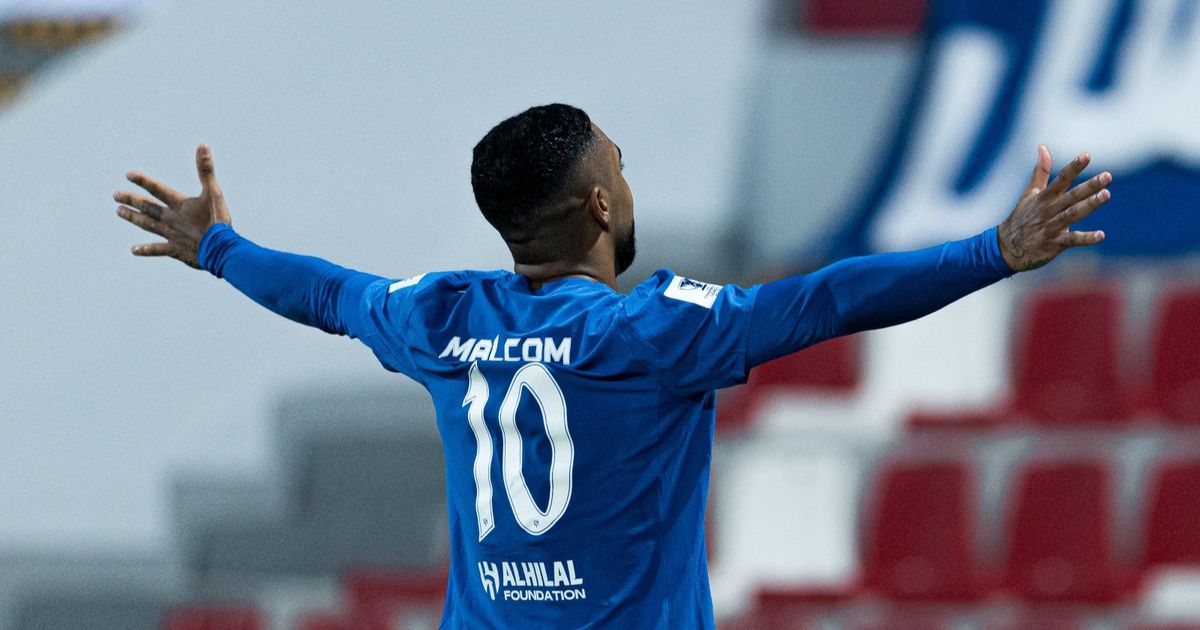 شاهد.. مالكوم يقود الهلال لتجاوز الشارقة في دوري أبطال آسيا