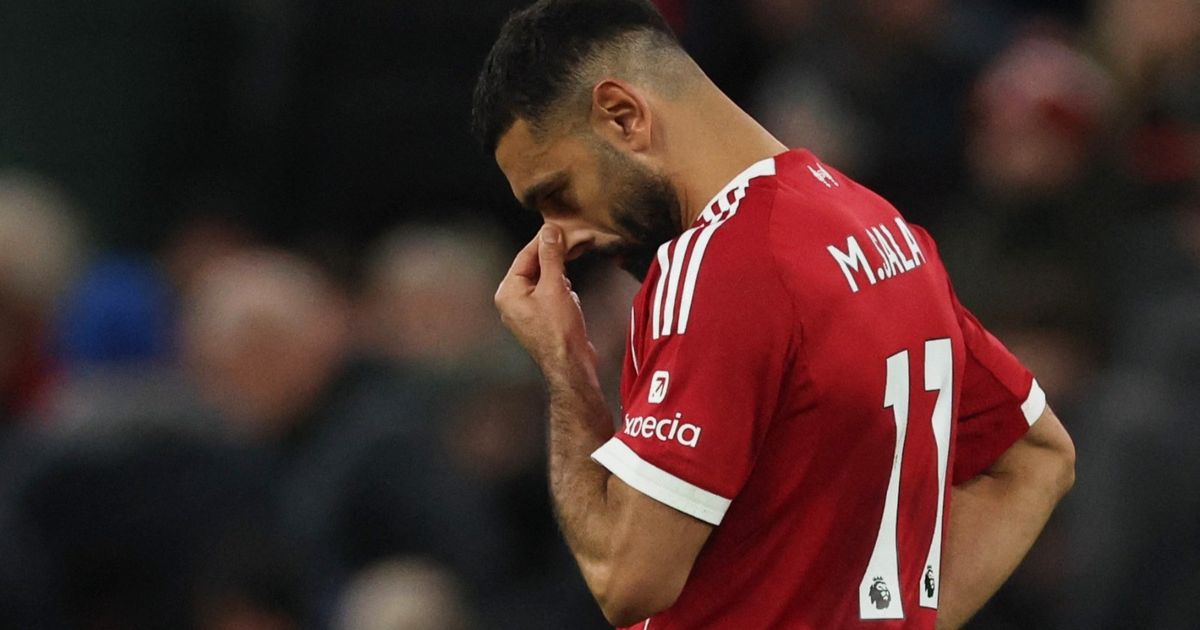 مقارنة تاريخية تكشف أسوأ بداية لمحمد صلاح في البريميرليغ