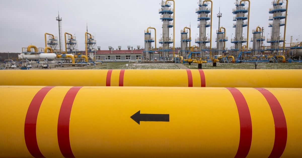 صادرات الغاز المسال الروسي إلى الصين ترتفع لمستوى قياسي في نوفمبر