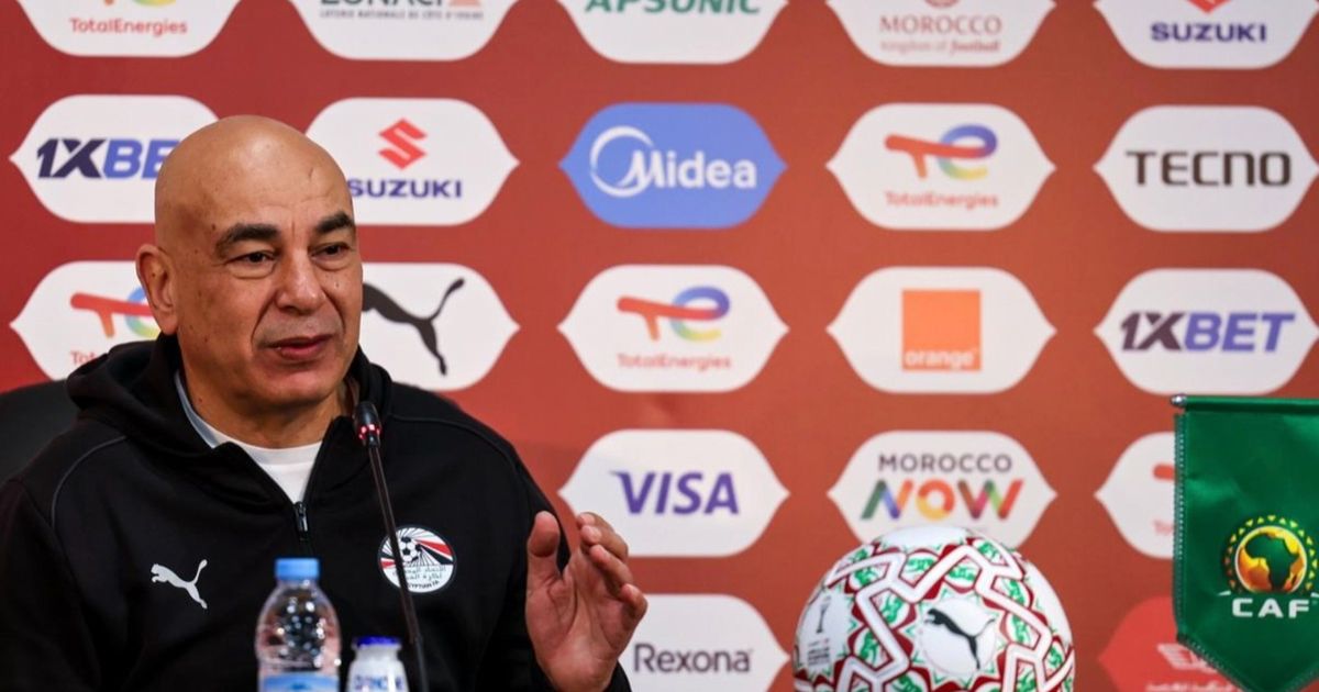 حسام حسن: عاشور مهم مثل صلاح.. ونشكر الجمهور المغربي العظيم