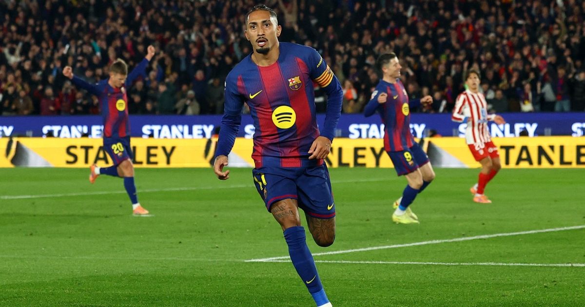 موعد مباراة ريال بيتيس وبرشلونة في الدوري الإسباني