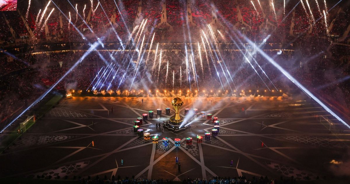 احتفاء بثقافة القارة السمراء خلال افتتاح آسر لكأس إفريقيا