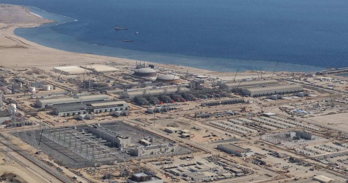 “نيوم” السعودية تنجز 90% من بناء أكبر مشروع هيدروجين أخضر بالعالم