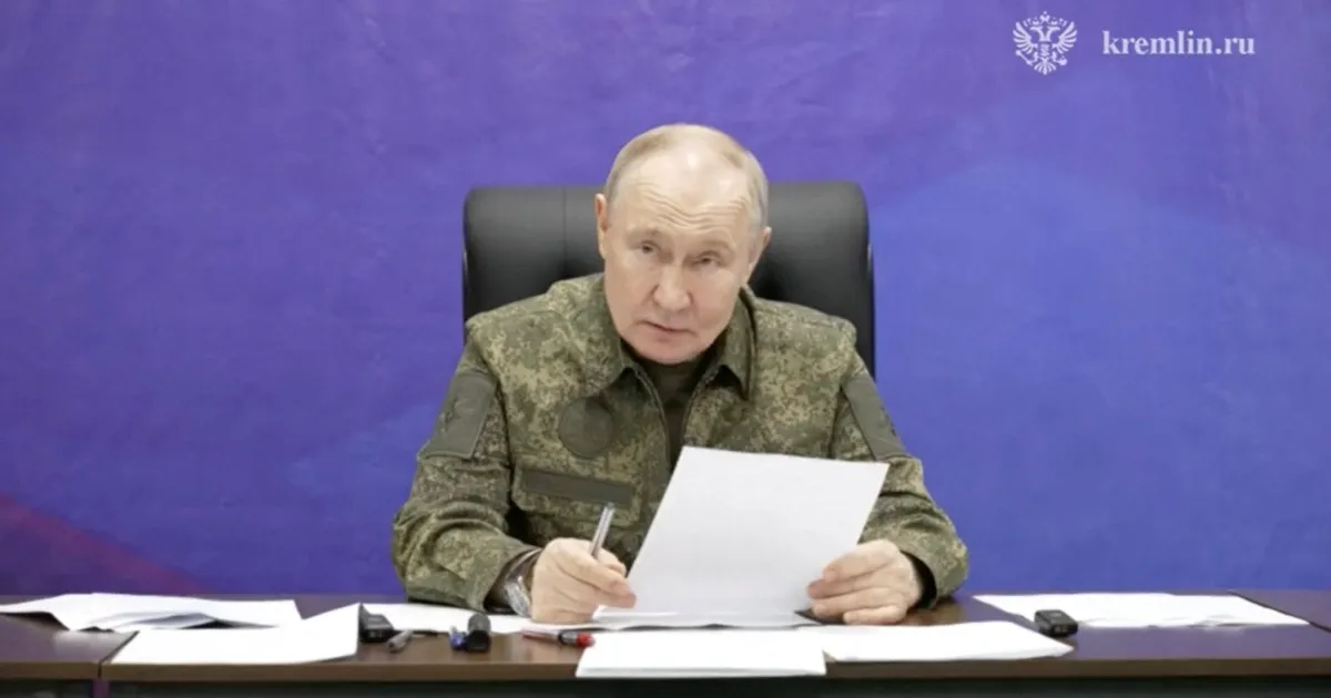 بوتين قبل لقاء ويتكوف: نتقدم على كافة محاور القتال بأوكرانيا