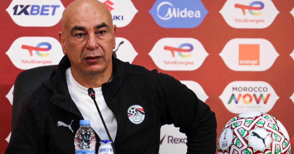 حسام حسن: مصر لا تخاف أي شيء و”ياما دقت على الرأس طبول”