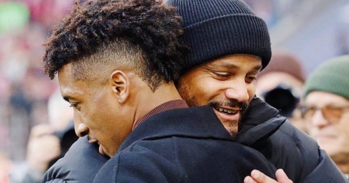 كينغسلي كومان يشكر بايرن على كل شيء في “اللقاء الأخير”