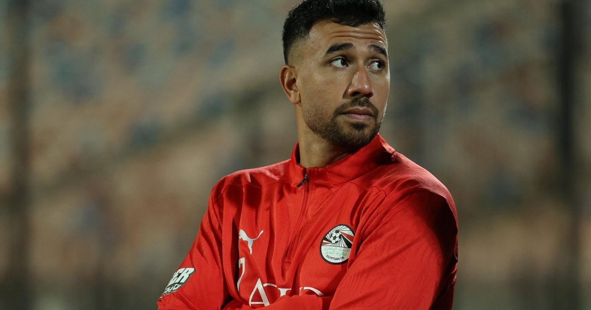 “أسنان تريزيغيه” تحرمه من مباراة مصر ونيجيريا