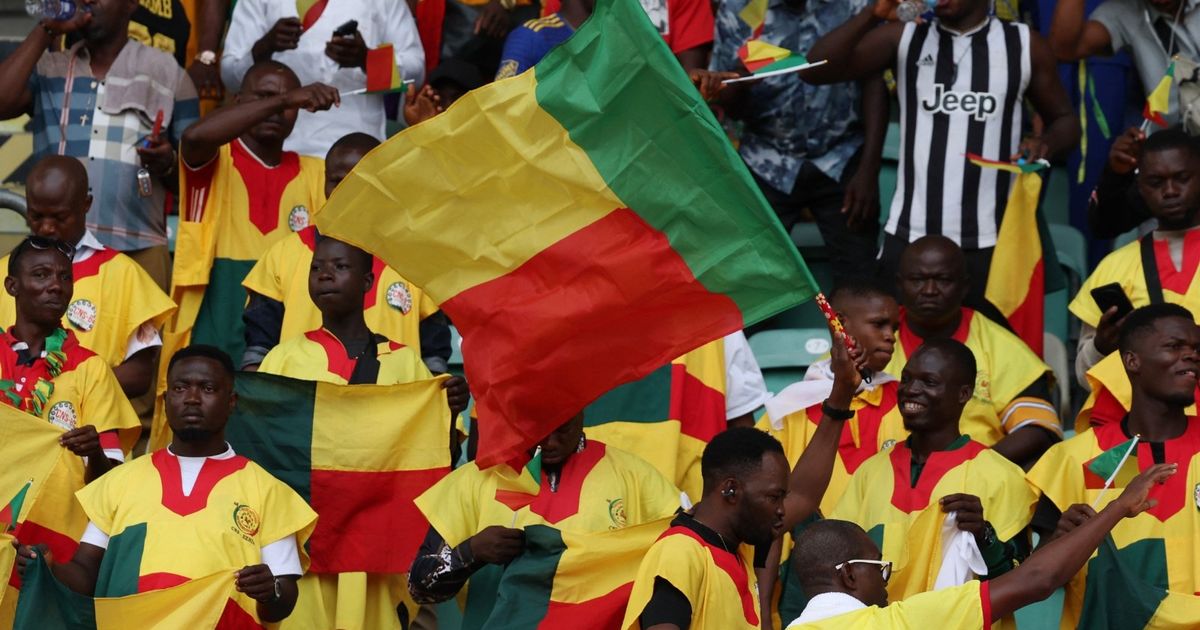 بنين تحقق فوزها الأول في كأس أمم إفريقيا بعد الإخفاق 15 مرة