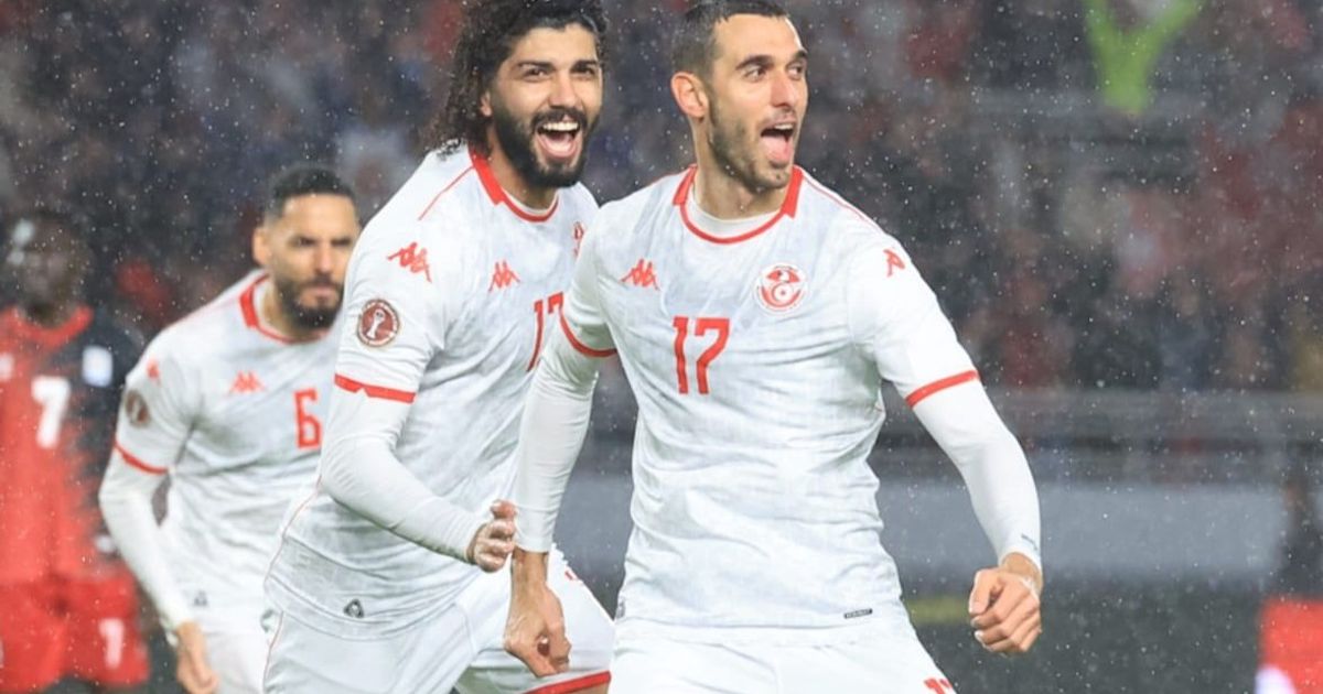 تفوق مبكر.. تونس تتقدم بثنائية على أوغندا في الشوط الأول