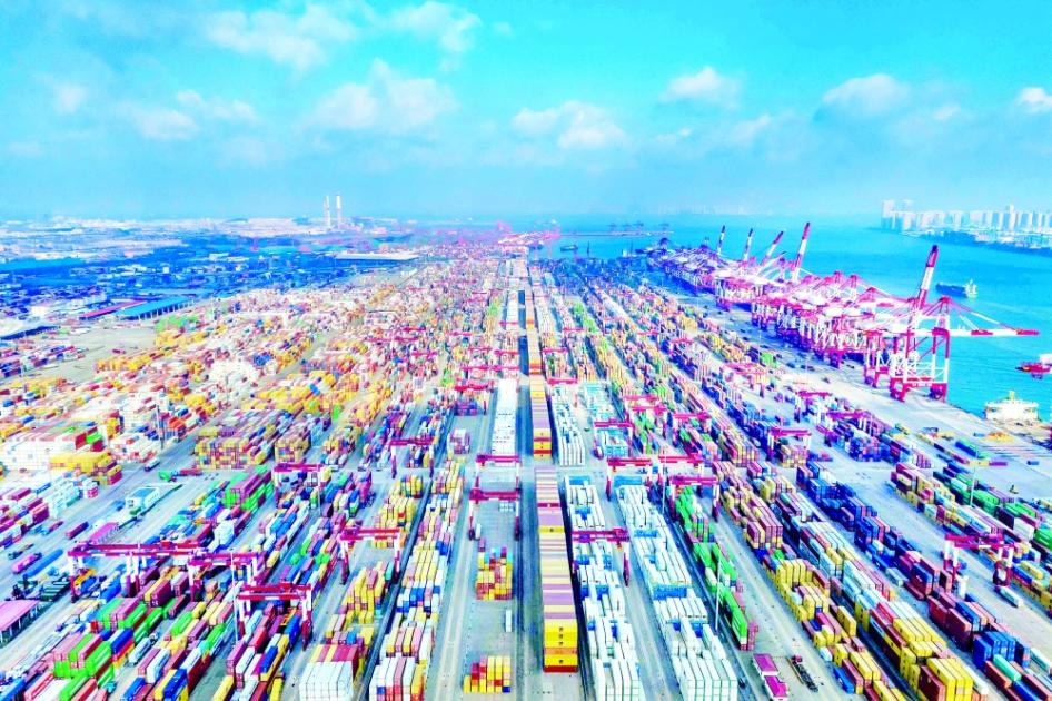 صادرات الصين تنتعش بقوة بعد الهدنة التجارية مع أمريكا