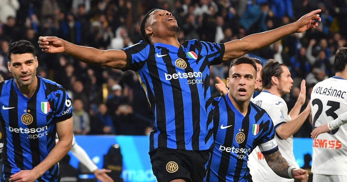 ظهير إنتر ميلان يغيب 3 أشهر بعد جراحة في الكاحل