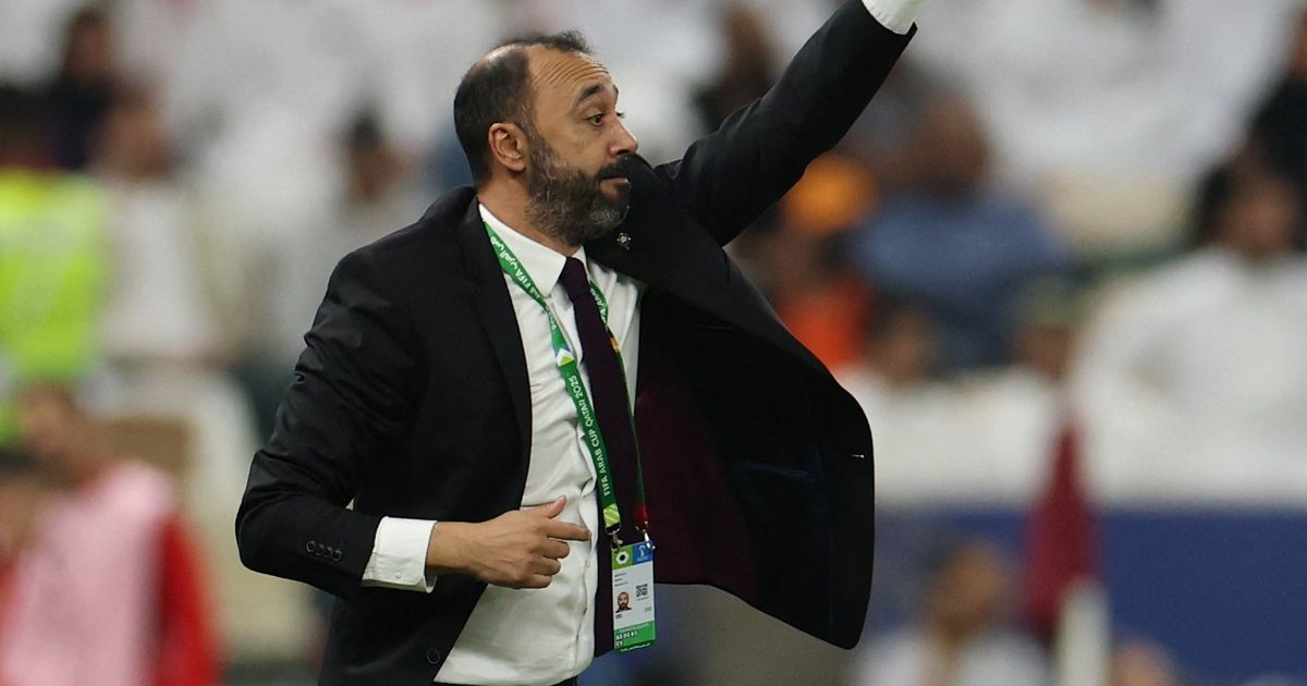 السكتيوي: السعودية منتخب صعب والمغرب كان مجبراً على الفوز