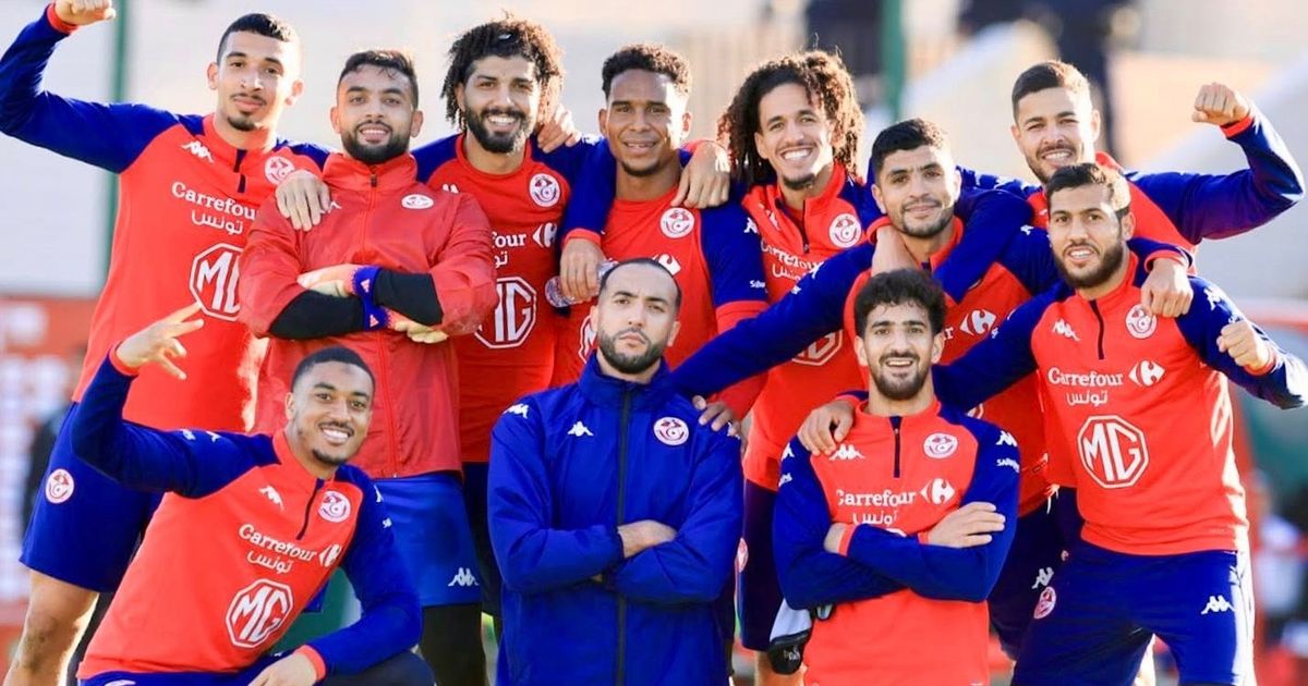 الطرابلسي مدرب تونس: هدفنا الفوز وليس التعادل أمام تنزانيا