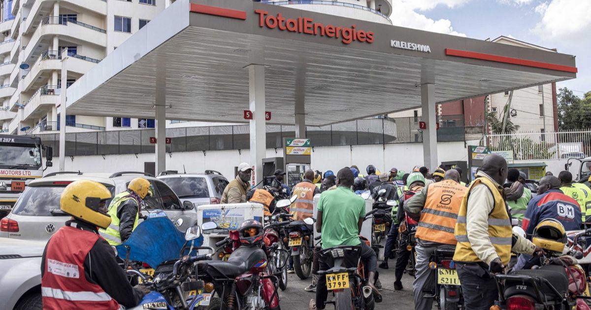 توتال إنرجيز: الطلب المتنامي على النفط سيدعم الأسعار