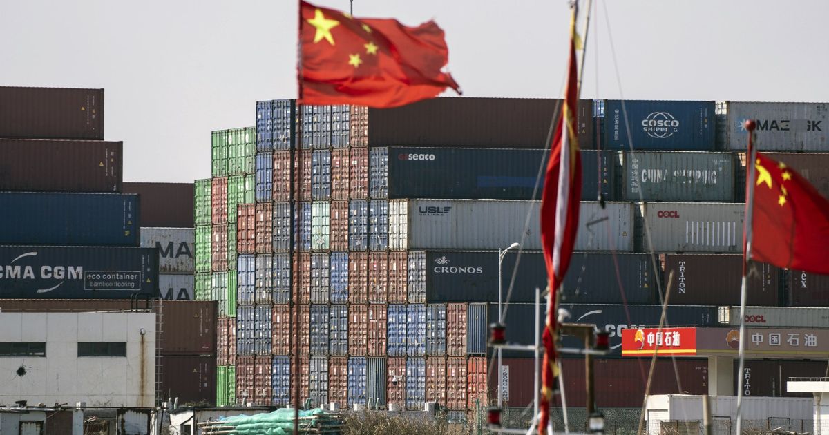 الصين تعدل قانون التجارة الخارجية لحماية مصالحها الوطنية