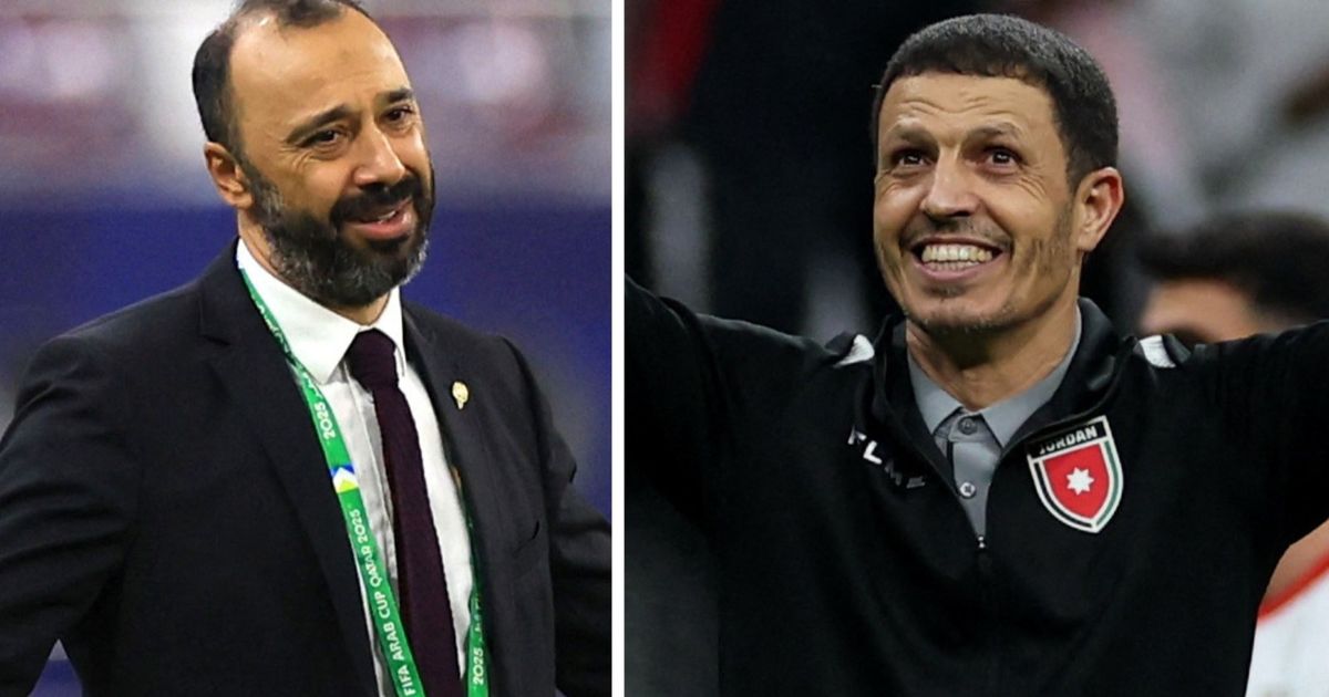 تشكيلة المغرب والأردن المتوقعة في نهائي كأس العرب 2025