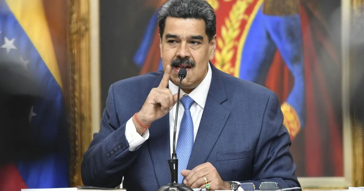 بعد روسيا.. الصين تعرب عن دعمها لفنزويلا ومعارضتها للترهيب”