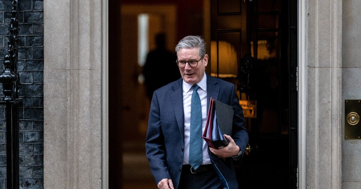 ستارمر: الصين تمثل تهديداً للأمن القومي البريطاني