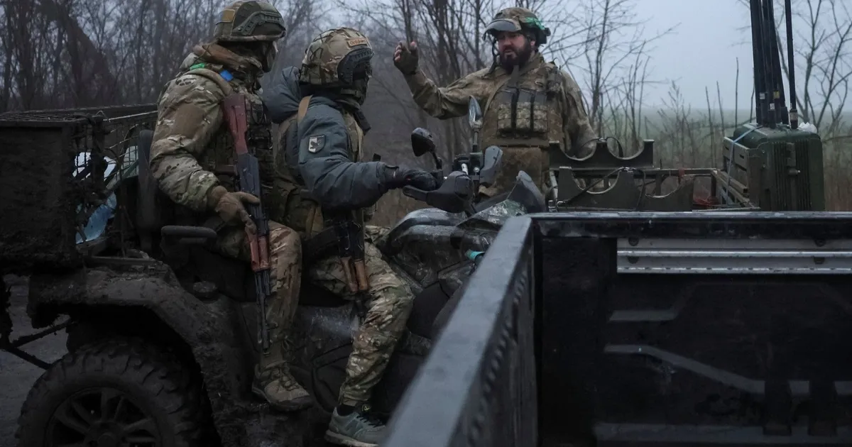 روسيا تشترط انسحاب أوكرانيا من دونباس لوقف القتال