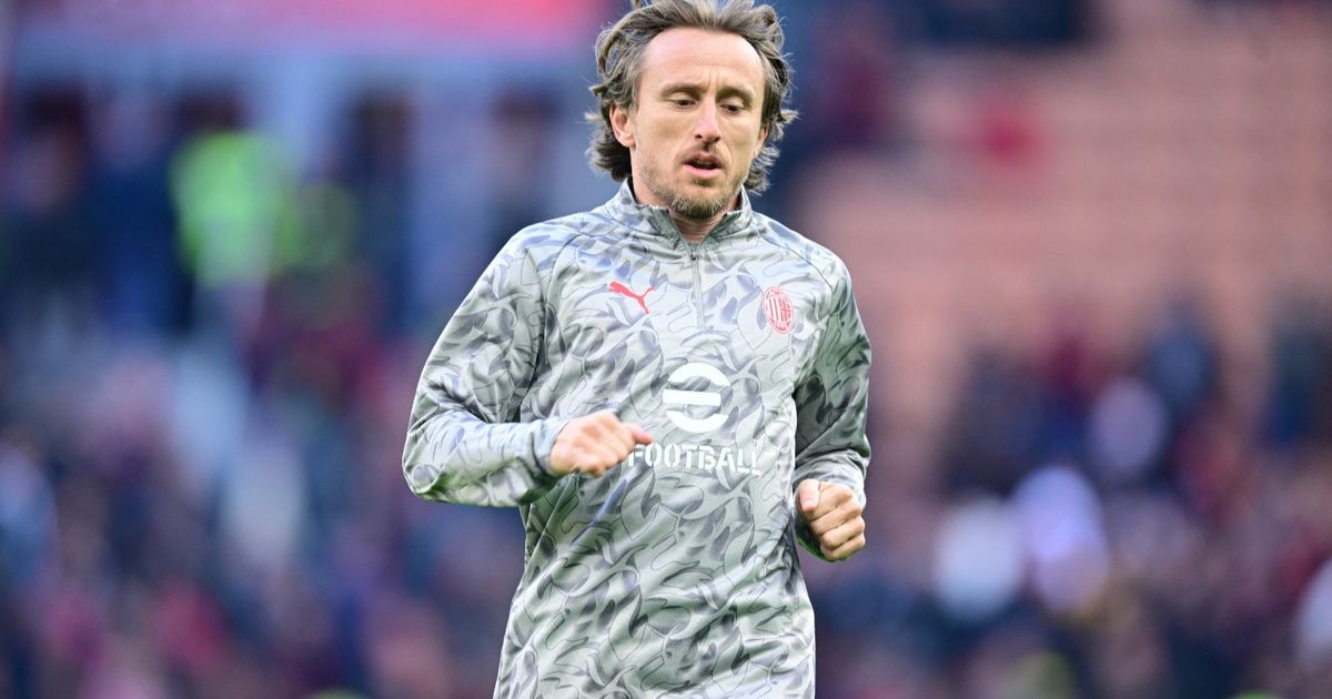 مودريتش: جدي اغتيل على يد الصرب وسأشتري البيت الذي أحرقوه