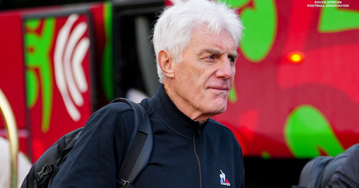 مدرب جنوب إفريقيا: محمد صلاح أبلغني بأنها ليست ركلة جزاء