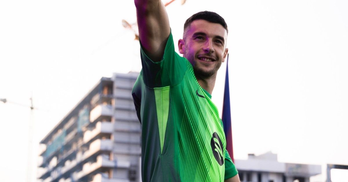 دي لا فوينتي يرفض غلق باب منتخب إسبانيا في وجه جوان غارسيا