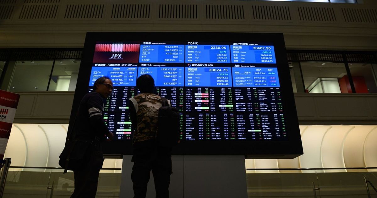 الأسهم الآسيوية تنتعش بعد موجة بيع عالمية قادتها العملات المشفرة