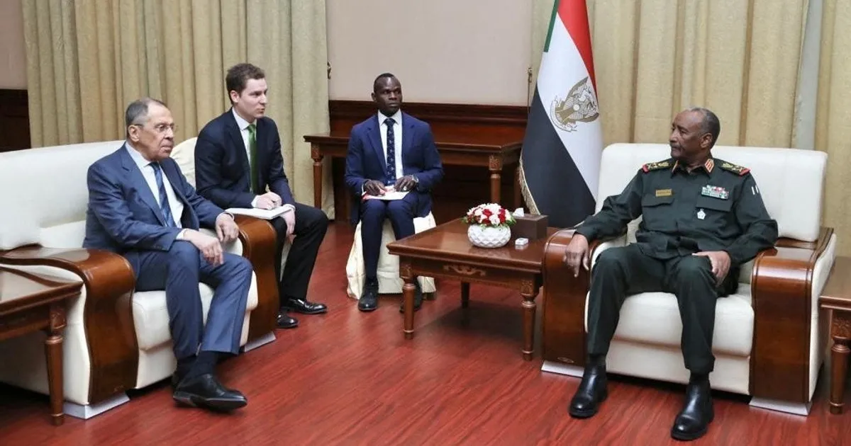 السودان عرض على روسيا قاعدة بحرية لكنه يتحفظ على التنفيذ