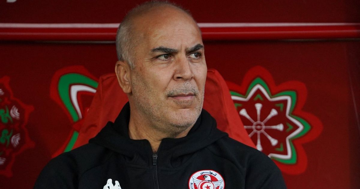 سامي الطرابلسي: مستوى تونس أقل من المتوسط والتأهل إنجاز