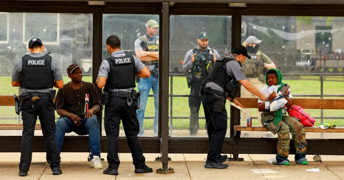 ترمب يستعد لتوسيع حملته على الهجرة في عام 2026