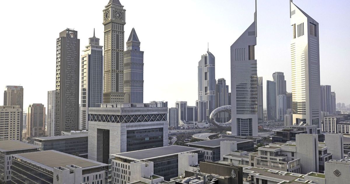 “دبي المالي” يحتضن أكثر من 100 صندوق تحوط مع صعود الإمارة عالمياً