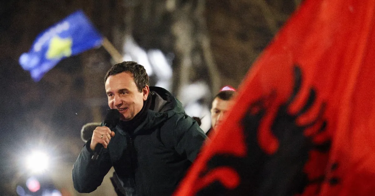 كوسوفو تجري انتخابات في محاولة لإنهاء الجمود السياسي