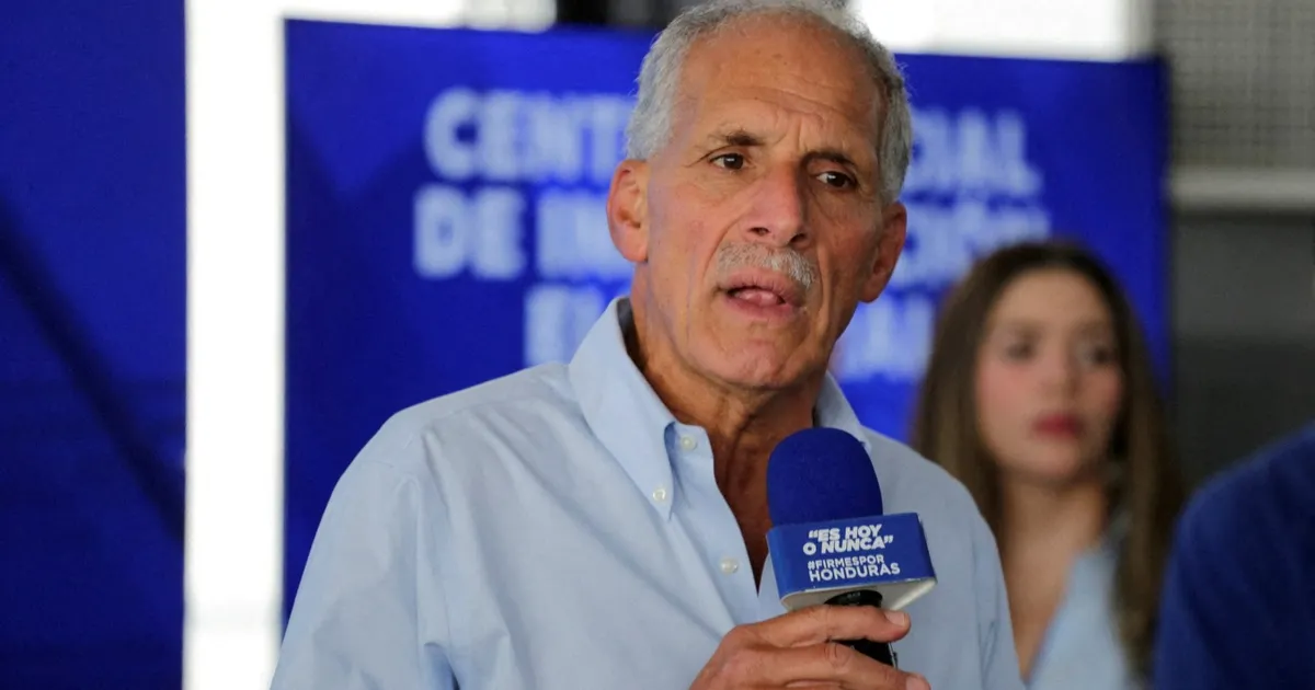 مدعوم من ترامب..فوز نصري عصفورة بانتخابات الرئاسة في هندوراس