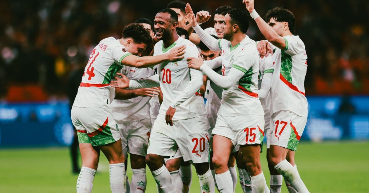 سيناريو 2004 يتكرر مع المغرب والركراكي يعادل هيرفي رينارد