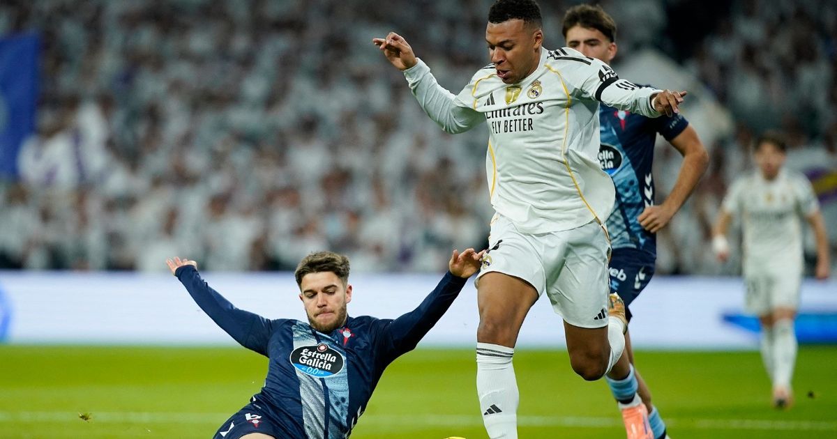 مبابي ضمن قائمة ريال مدريد لمباراة سيتي في دوري أبطال أوروبا