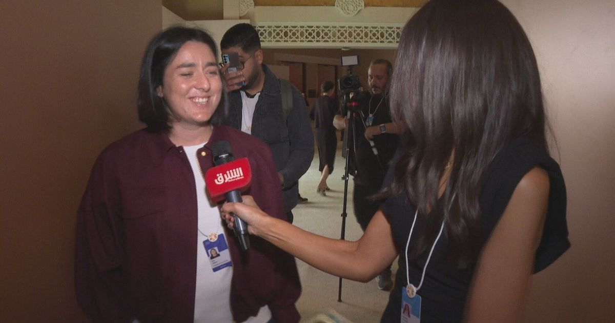 حصري لـالشرق أنس جابر تبعث رسالة لمنتخب تونس في كأس إفريقيا