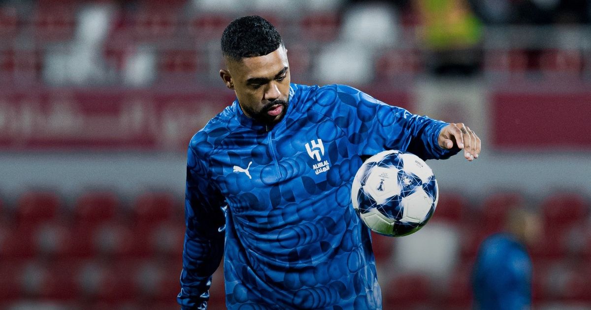 مالكوم يدعو الهلال للتحسن رغم توالي الانتصارات الآسيوية