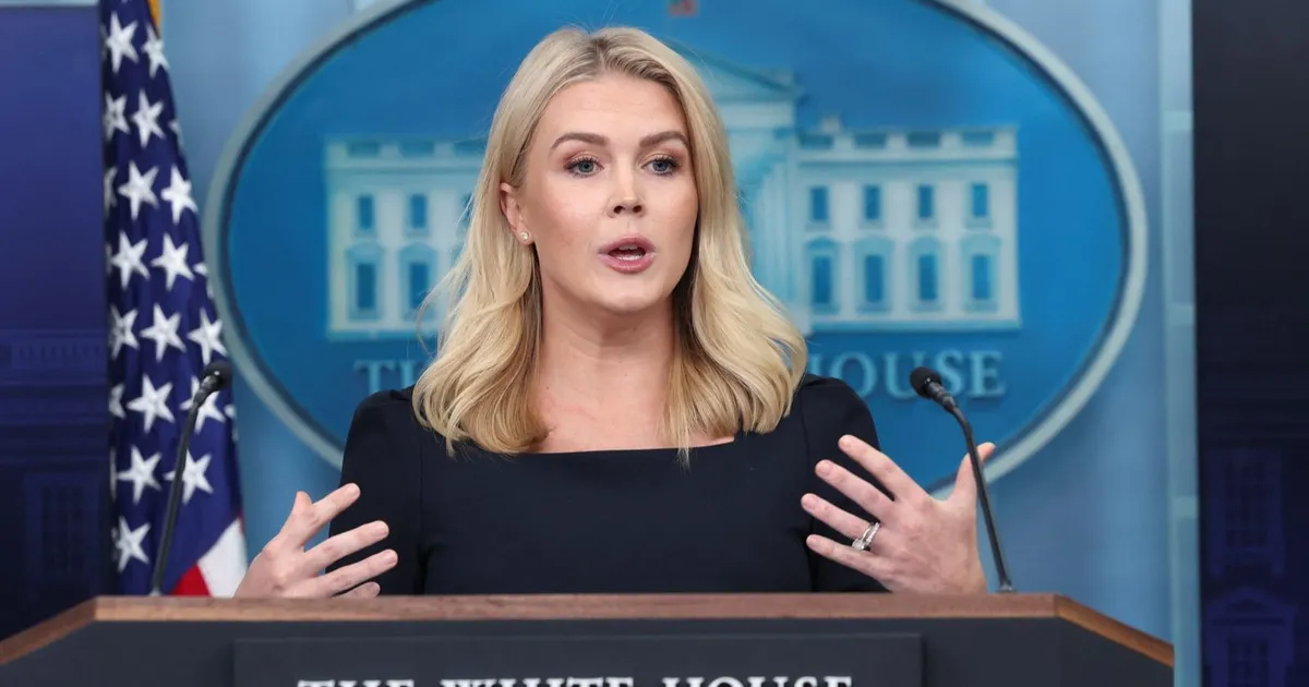 الإفراج عن مهاجرة لها صلة عائلية بالمتحدثة باسم البيت الأبيض