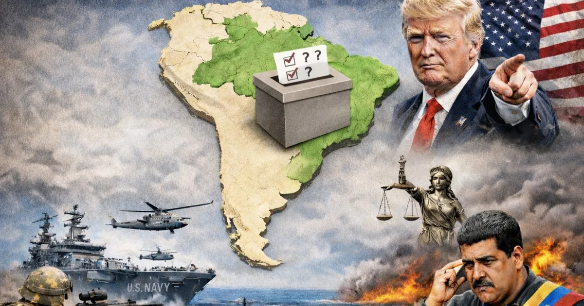 أميركا اللاتينية 2026.. صراعات اليمين واليسار وضغوط ترمب