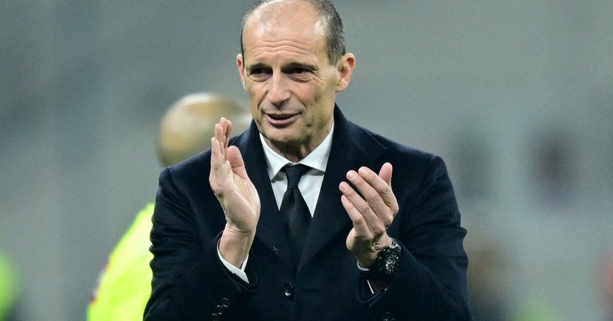 أليغري يفوز بجائزة أفضل مدرب في الدوري الإيطالي لشهر نوفمبر