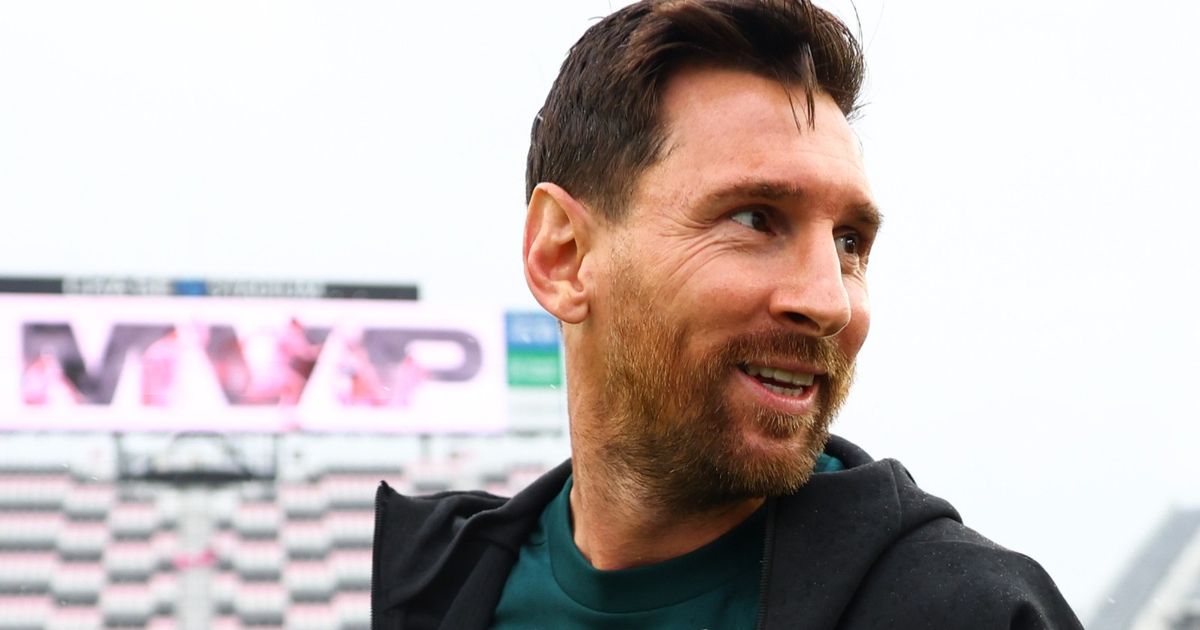 ميسي يحصد جائزة أفضل لاعب بالدوري الأميركي