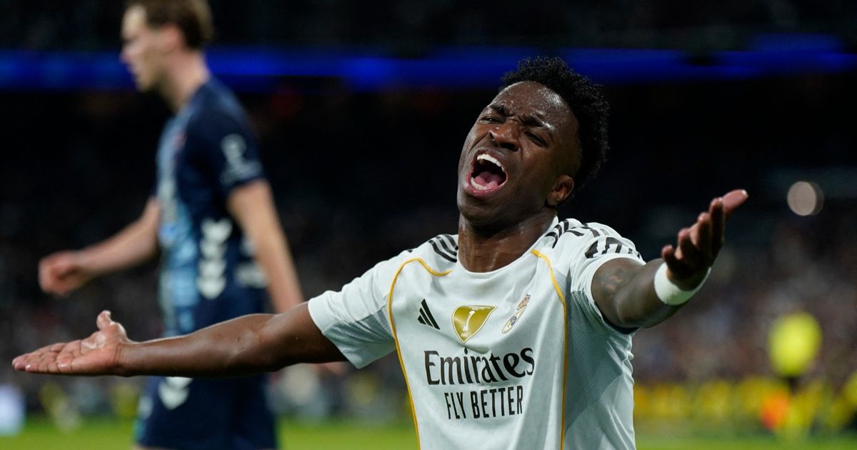 أرقام كارثية بالجٌملة لريال مدريد بعد السقوط أمام سيلتا فيغو