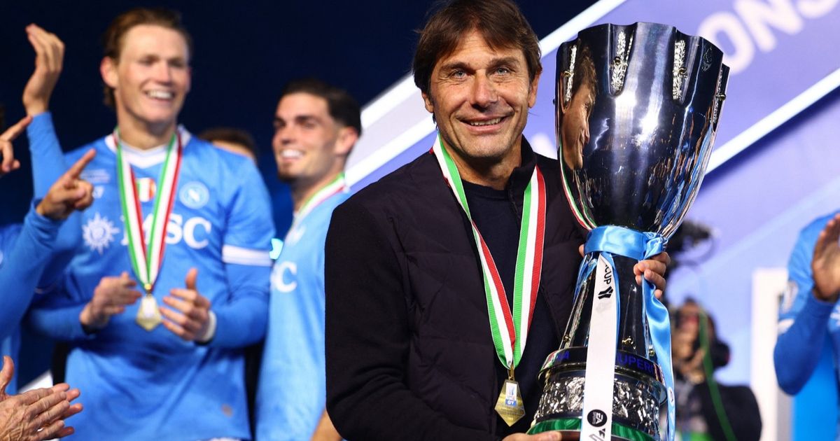 ما هي أرباح نابولي من الفوز على بولونيا في السوبر الإيطالي؟