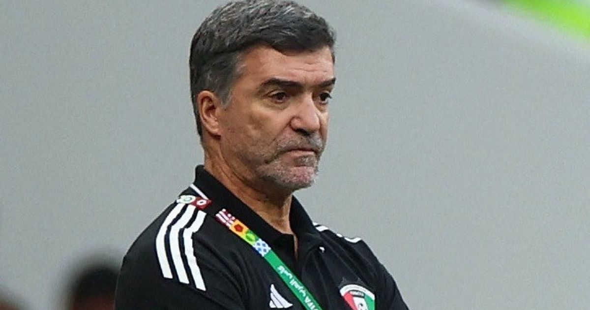 سوزا يلقي باللوم على البداية السيئة في خسارة الكويت