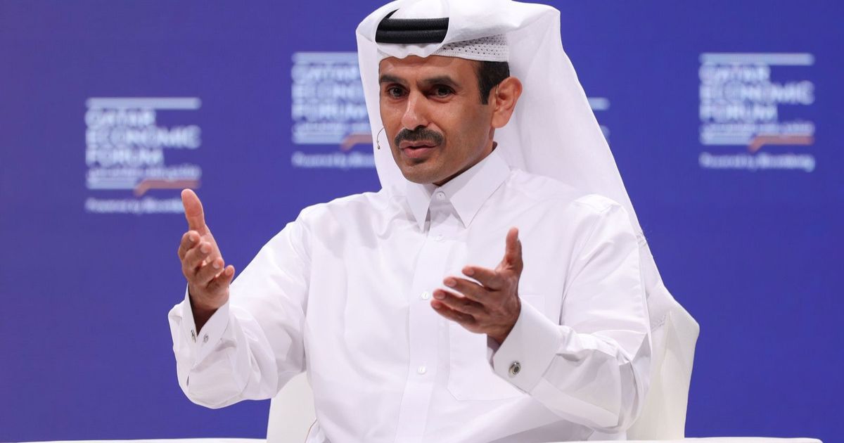 قطر: الذكاء الاصطناعي ونقص الاستثمار يهددان إمدادات الغاز