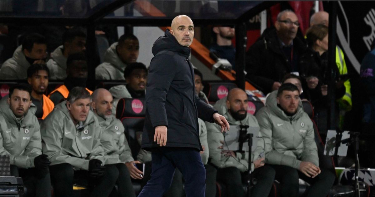 ماريسكا: وجود كول بالمر يجعل تشيلسي فريقاً أفضل