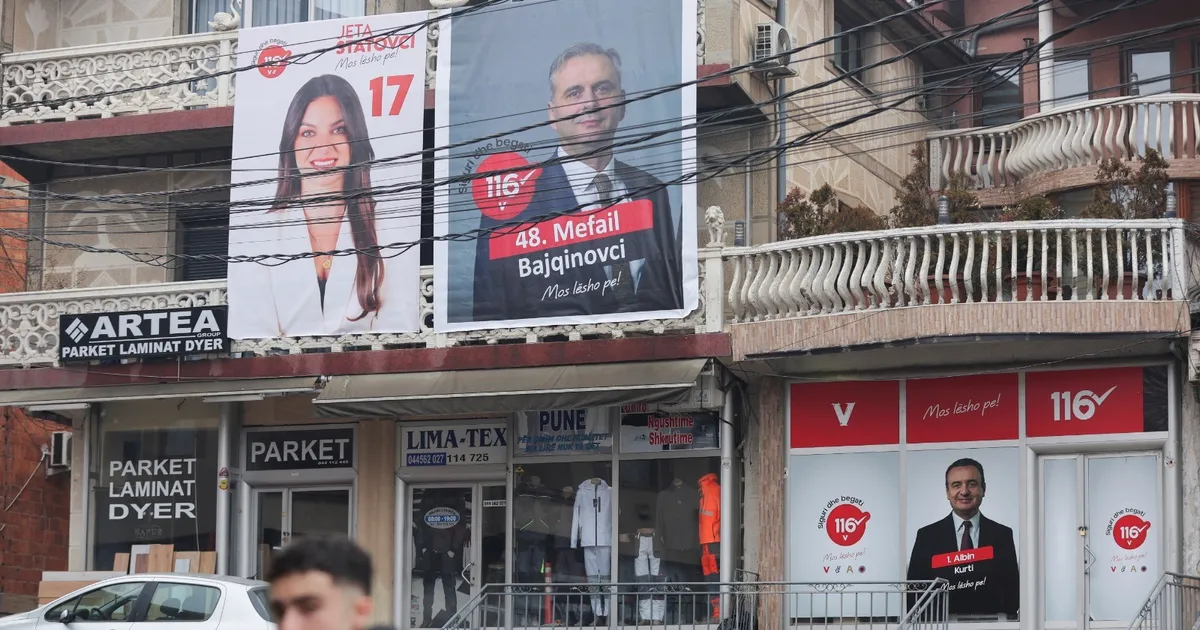 كوسوفو.. انتخابات حاسمة في مسار الانضمام للاتحاد الأوروبي