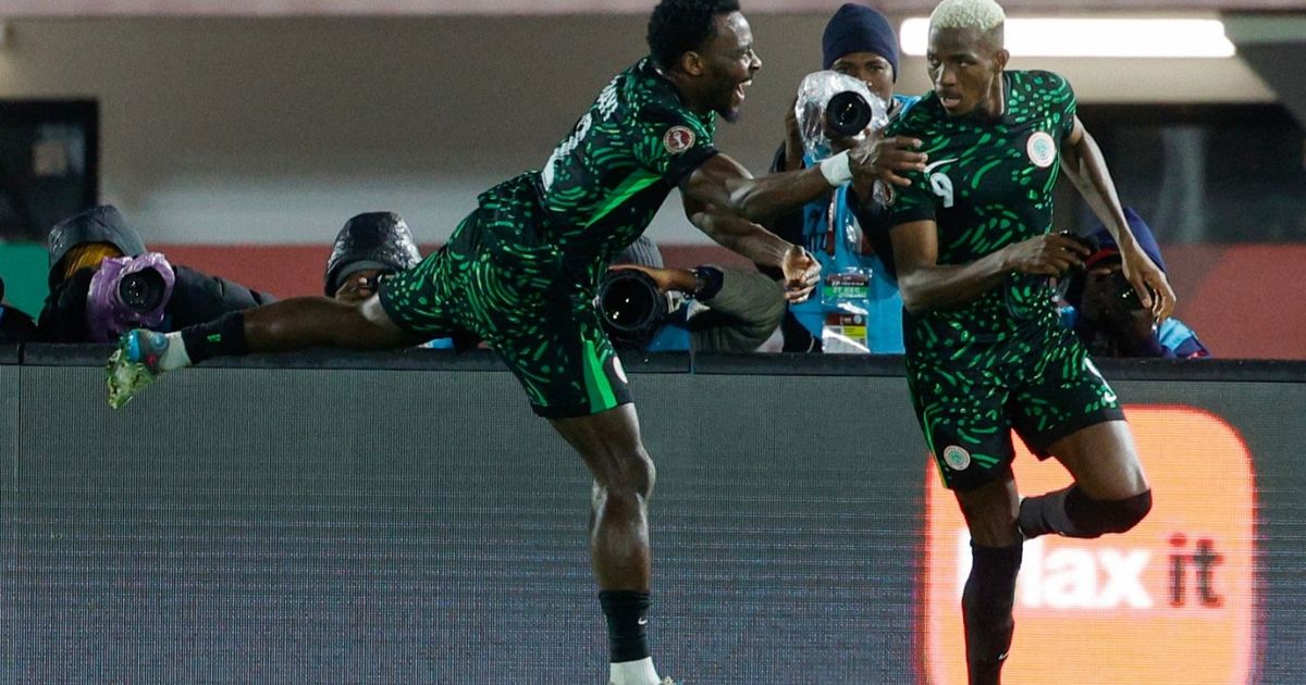 نيجيريا تنجو من ريمونتادا تونس وتتأهل لثمن نهائي كأس إفريقيا