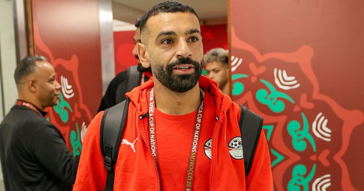 محمد صلاح بديلاً.. تشكيلة مصر الأساسية ضد أنغولا في إفريقيا